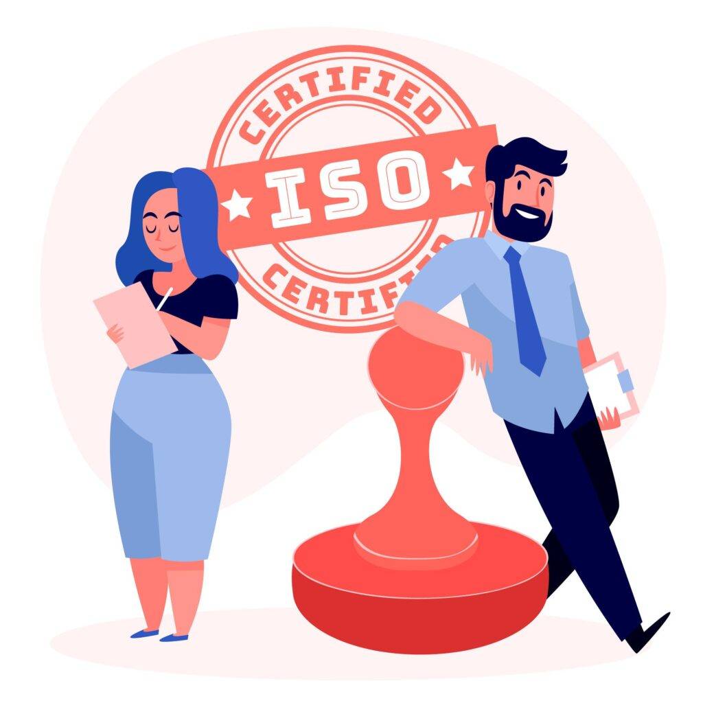 certificado iso img